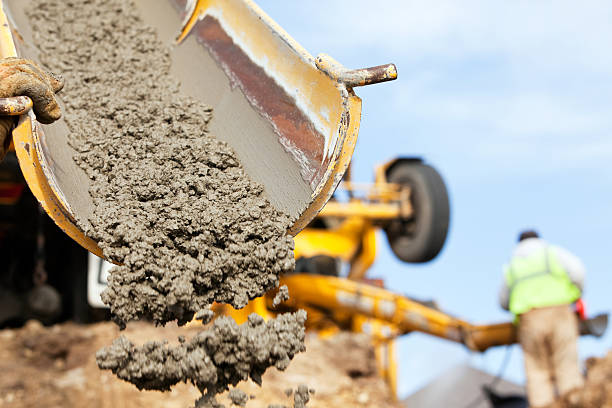 Best Driveway Concrete Repair  in Alpine, CA
