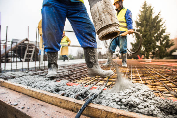 Best Concrete Walkway Installation  in Alpine, CA
